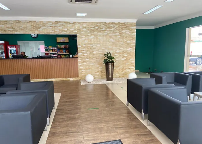 Perola Verde Hotel