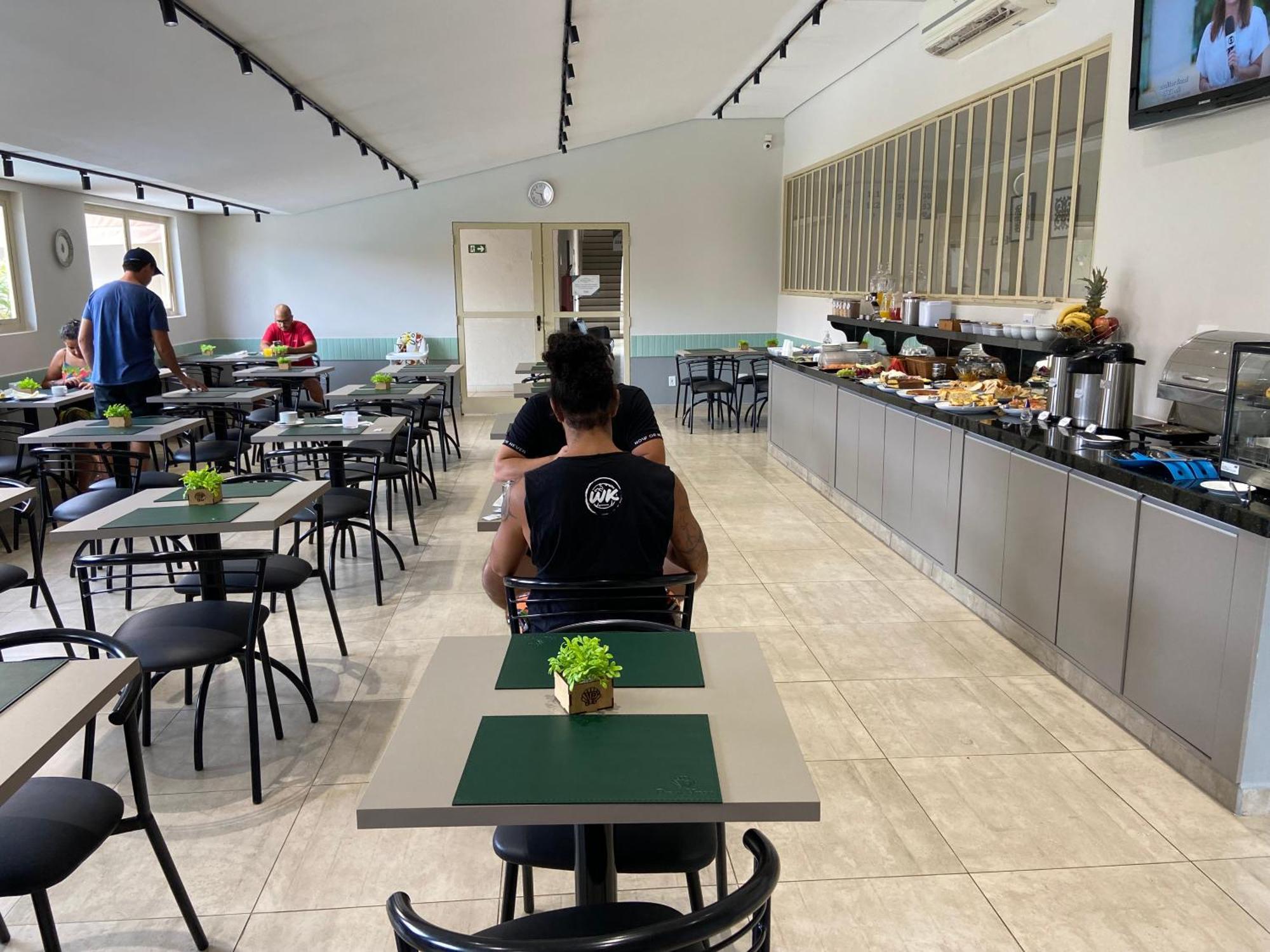Perola Hotel Birigui